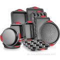 Nonstick Bakeware set med grepp